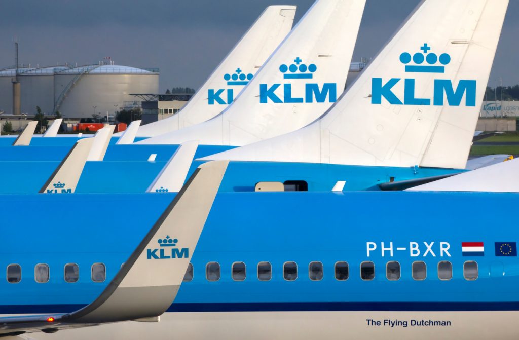 Dutch Airline KLM Sued Over Alleged Greenwashing