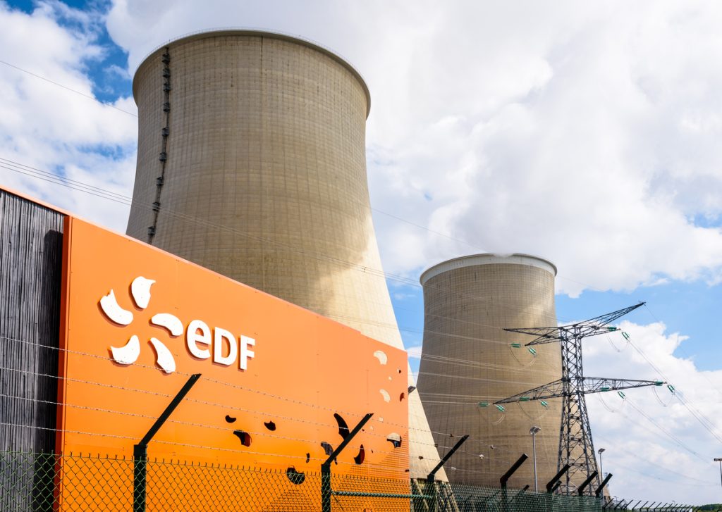 EDF Sues The French Government Over Energy Price Cap