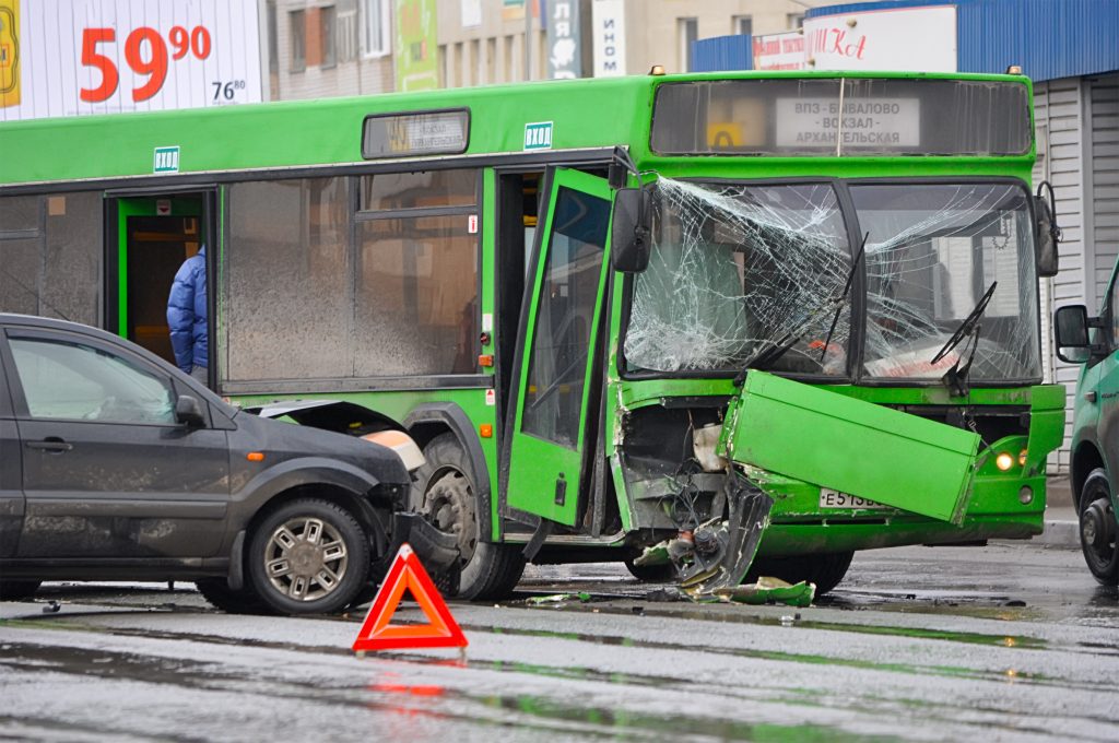 Bus Accident As Personal Injury Lawsuit: 4 Things To Know