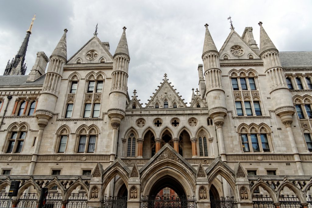 Report: England and Wales Judiciary 'Institutionally Racist'