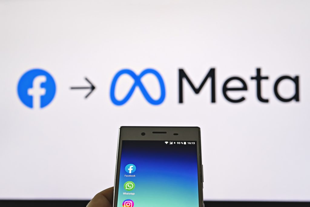 Meta Wins Trademark Battle Over New Logo