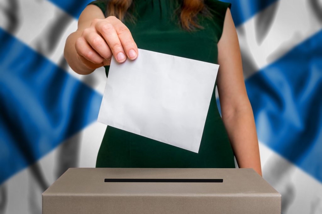 UK Supreme Court Rules Out Second Scottish Independence Referendum