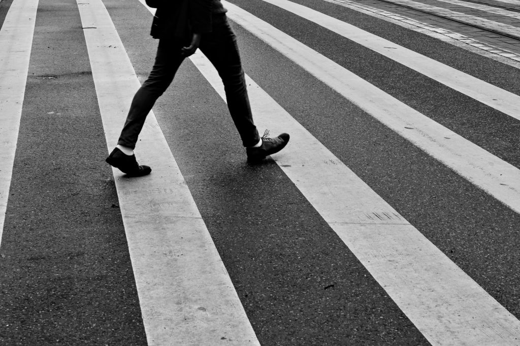 What Causes Pedestrian Accidents?