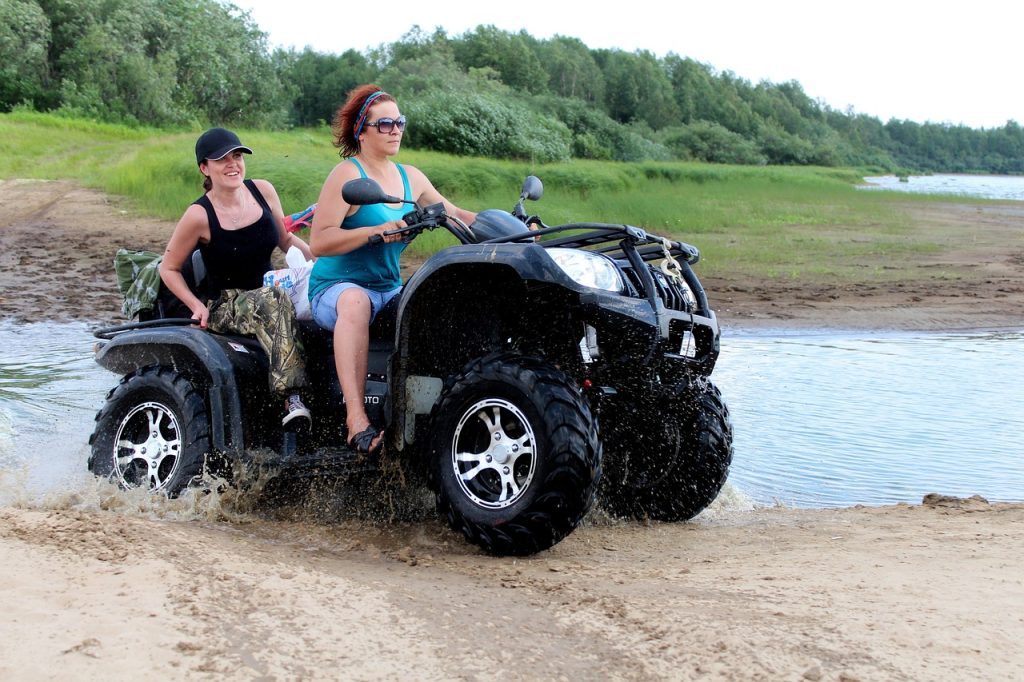 Where Might Fault Lie After an Accident Involving an All-Terrain Vehicle? 