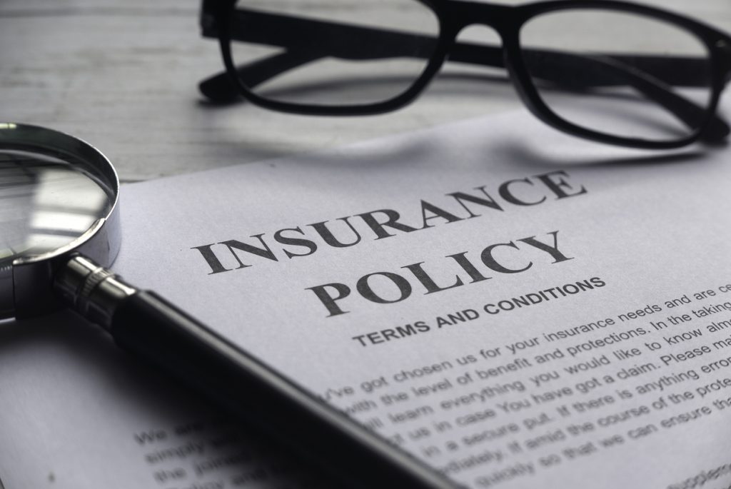 The Legal importance of having Insurance