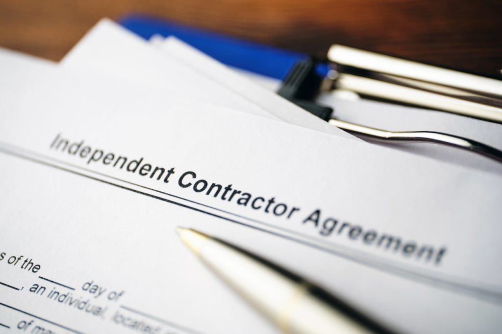 Essential Components Of An Independent Contractor Agreement