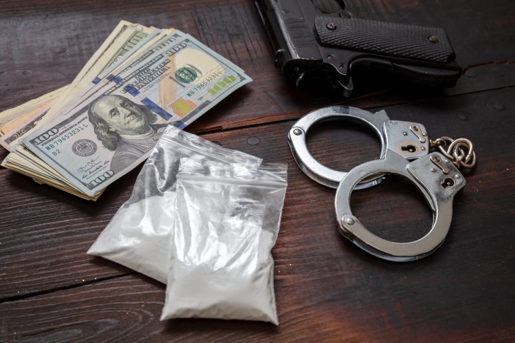 Drug possession lawsuit guidance