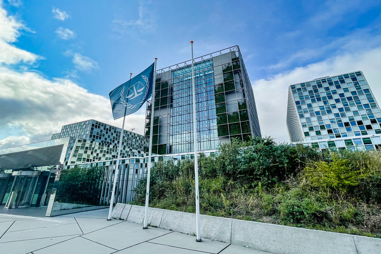 International Criminal Court in The Hague