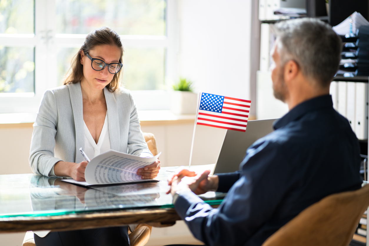 US Immigration Application And Consular Visa Interview