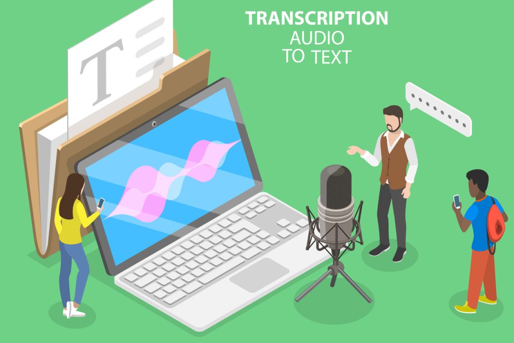 Interview with Ditto Transcripts CEO Ben Walker: Ensuring Accuracy and Confidentiality in Legal Transcription Services