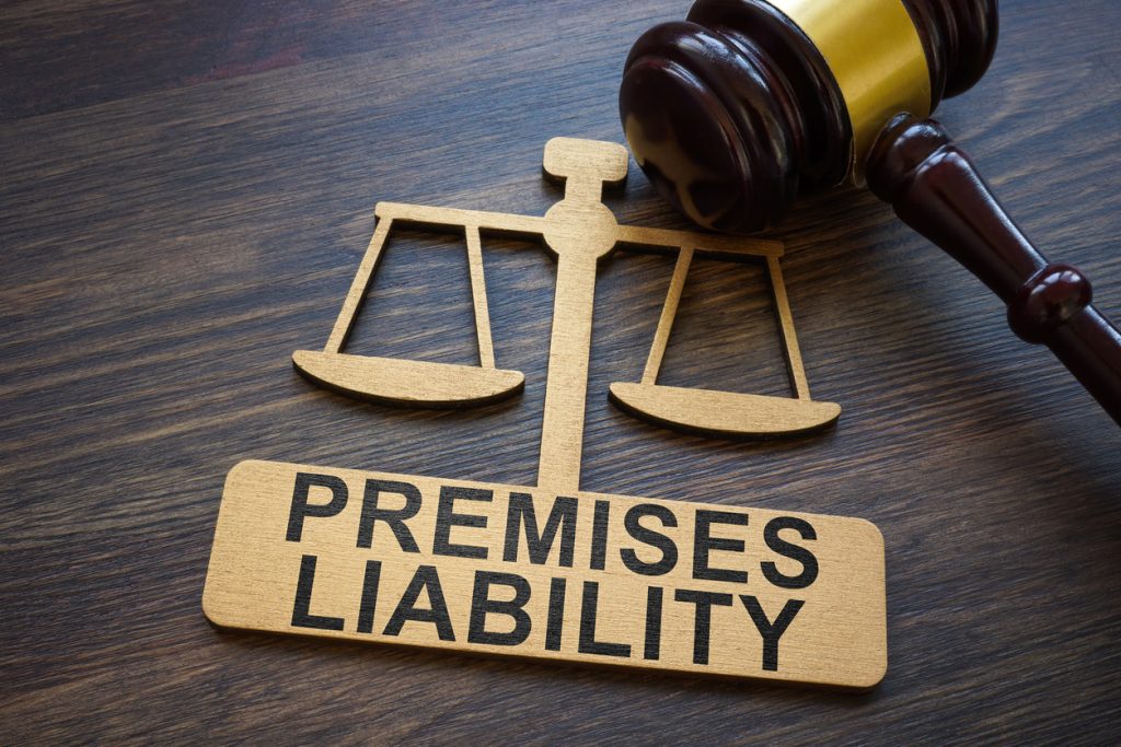 Tips For Dealing With A Premises Liability Claim