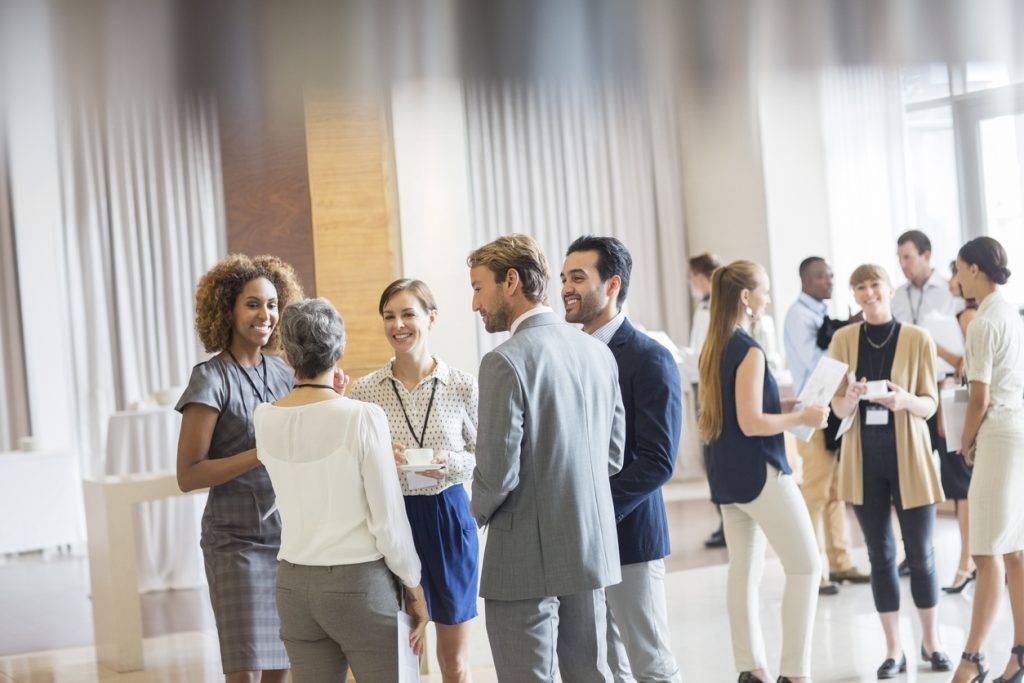 The Power of Networking in Law Firm Management