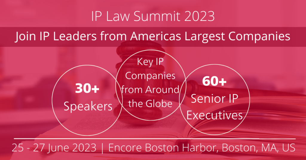 Announcement: The IP Law Summit 2023