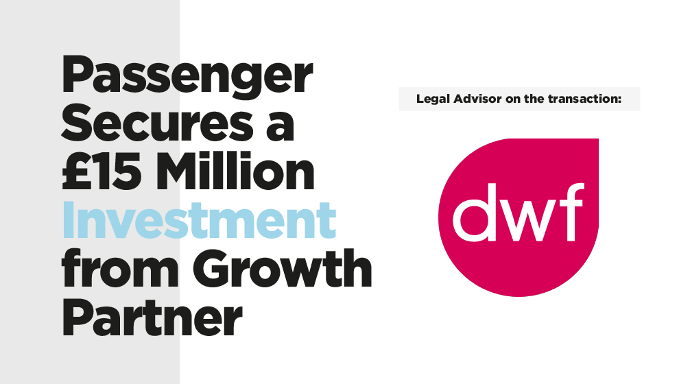 DWF advised on the deal.