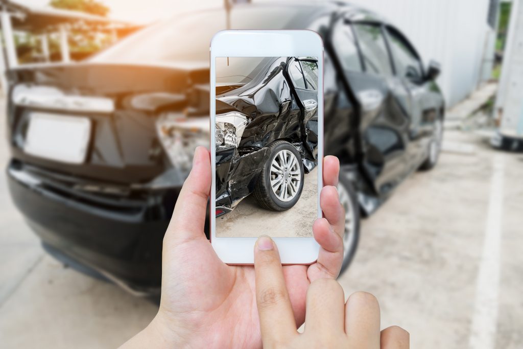 Types of Auto Accident Liability Claims