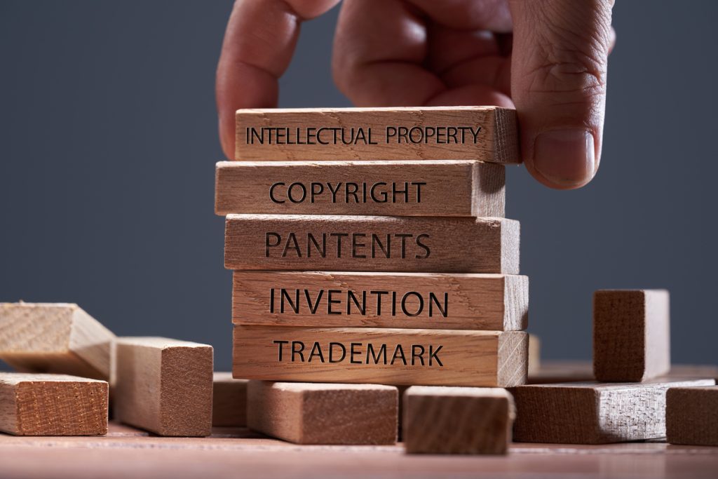 The Difference Between Patents, Trademarks, and Copyrights