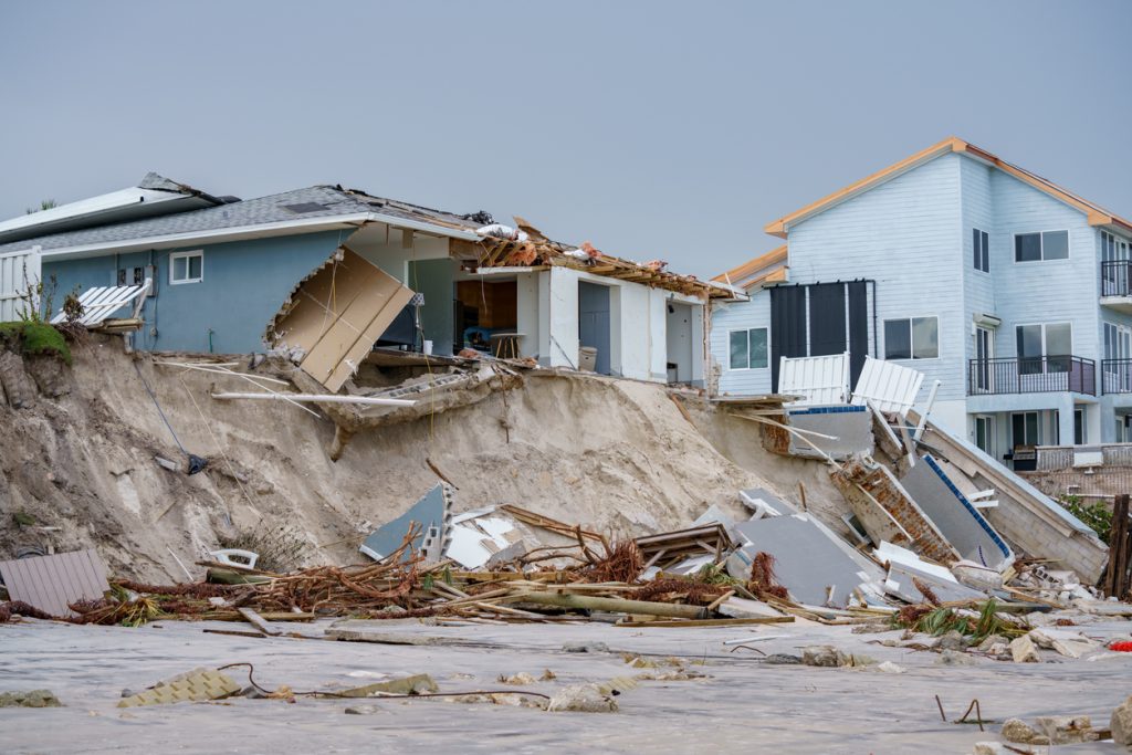 Acts of God: Dealing with Property Damage Appeals