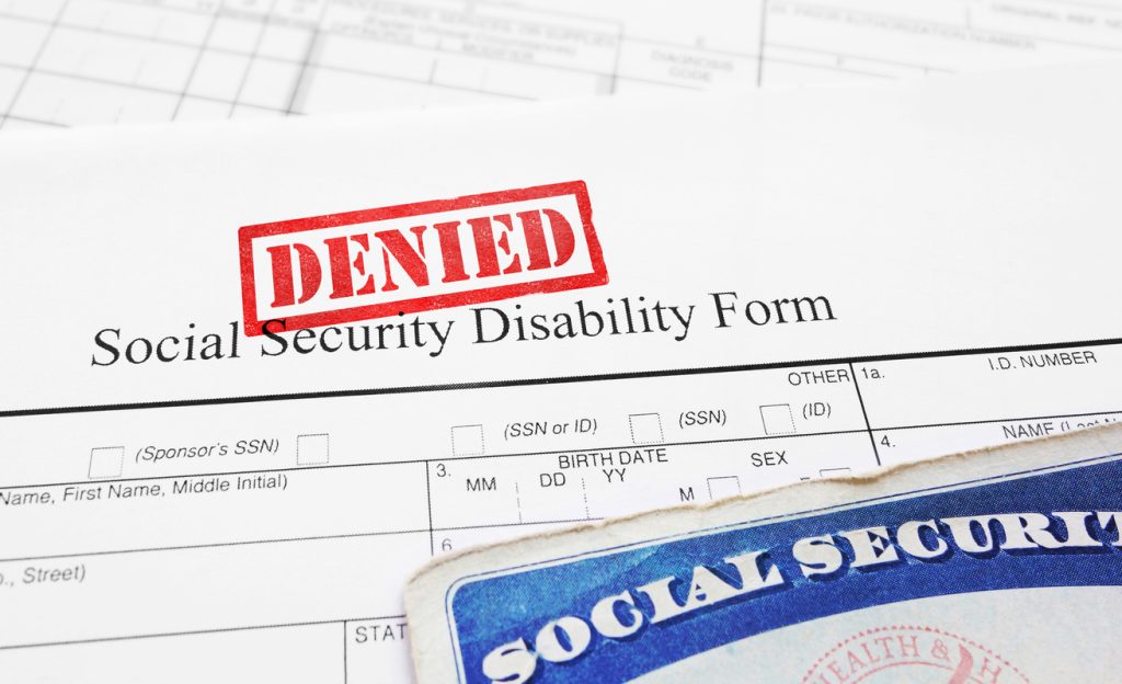 The Intersection Of Personal Injury And Social Security Disability Claims