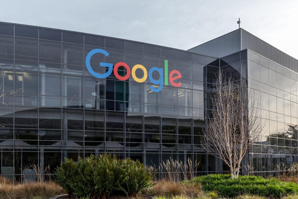 US Seeks to Break Up Google to Curb Search Monopoly