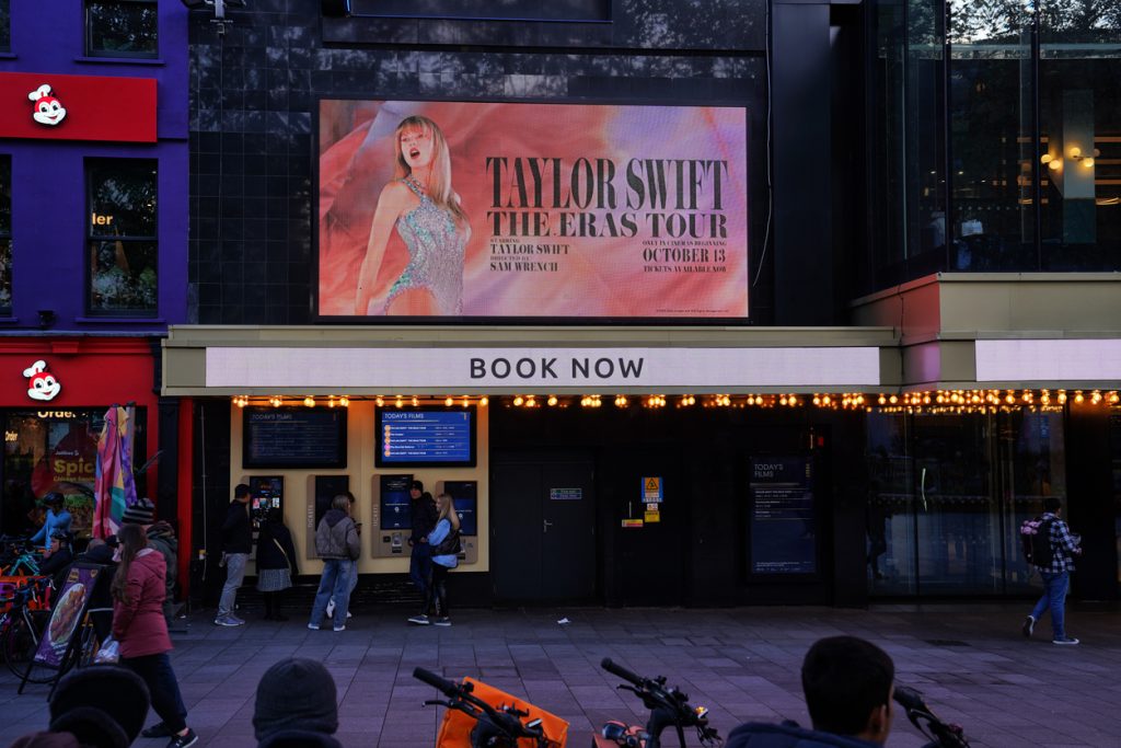 Taylor Swift, Ticketmaster, and Antitrust Troubles