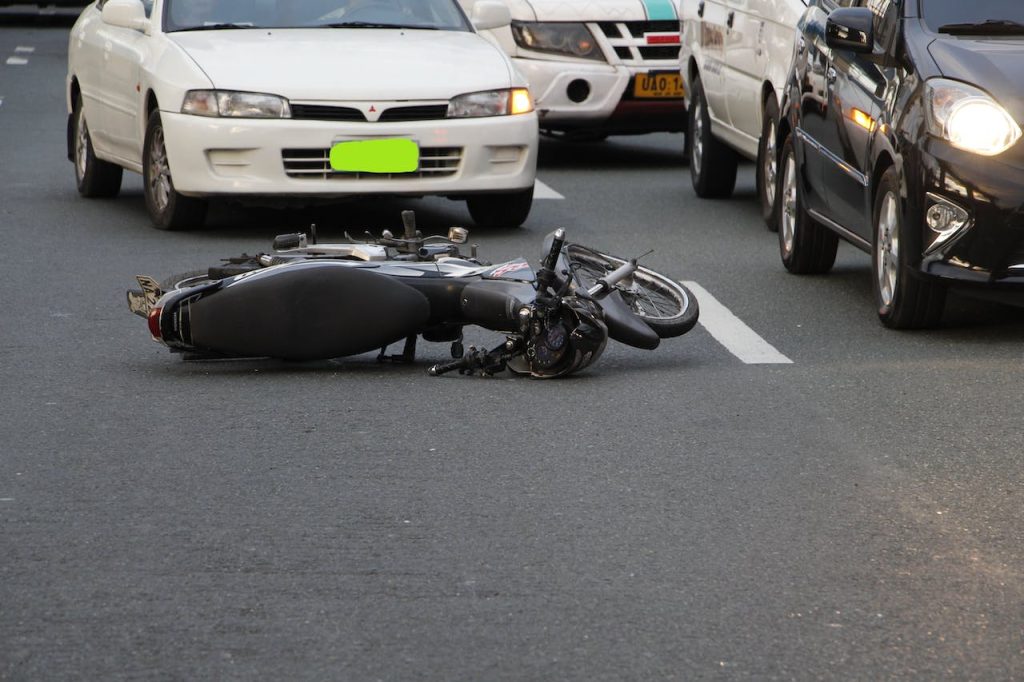 Evidence You Need in Your Motorcycle Accident Case