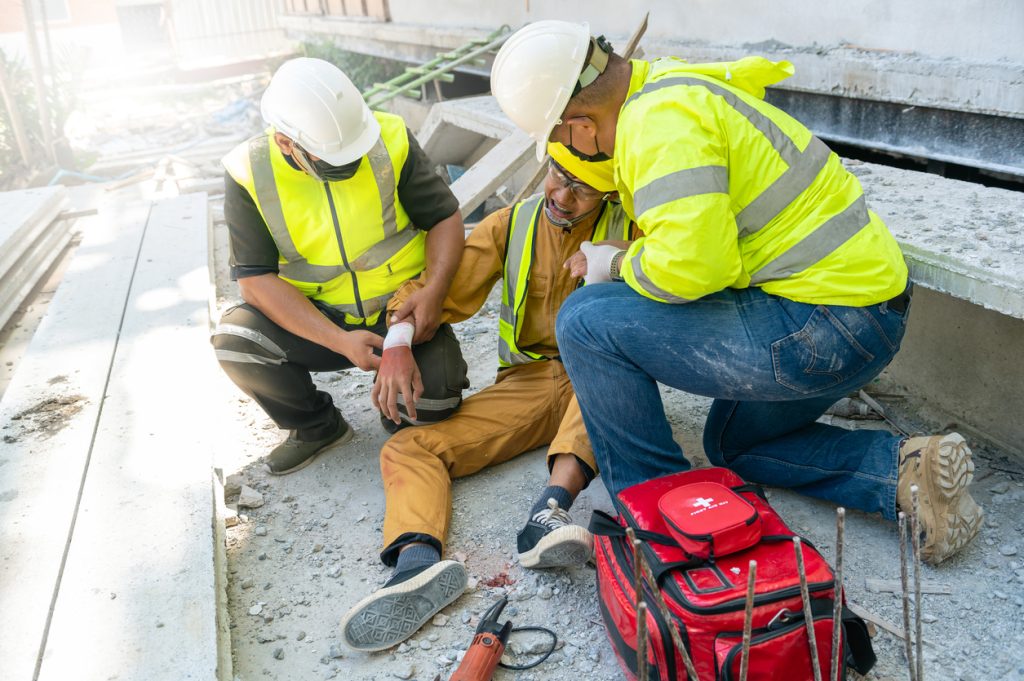 An 8-Step Guide To Filing A Construction Injury Claim 