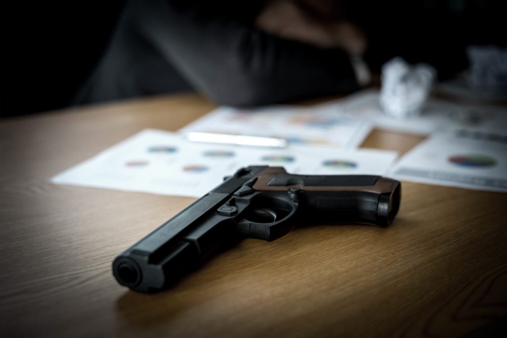 What To Do When Faced With a Gun Charge 