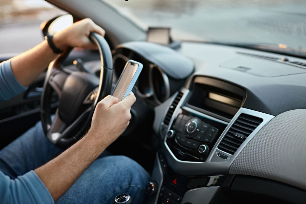 California's Laws Regarding Cell Phone Use and Distracted Driving: Preventing Accidents and Injuries