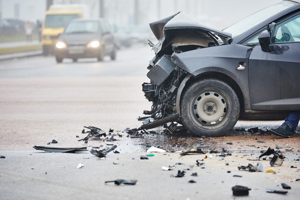 Dealing With a Totalled Financed Car: Steps to Take When Your Vehicle is Beyond Repair