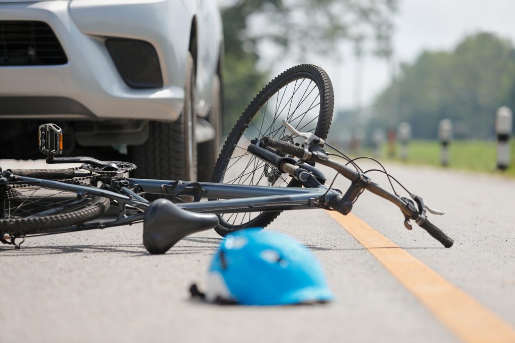 CAUSING DEATH BY DANGEROUS CYCLING