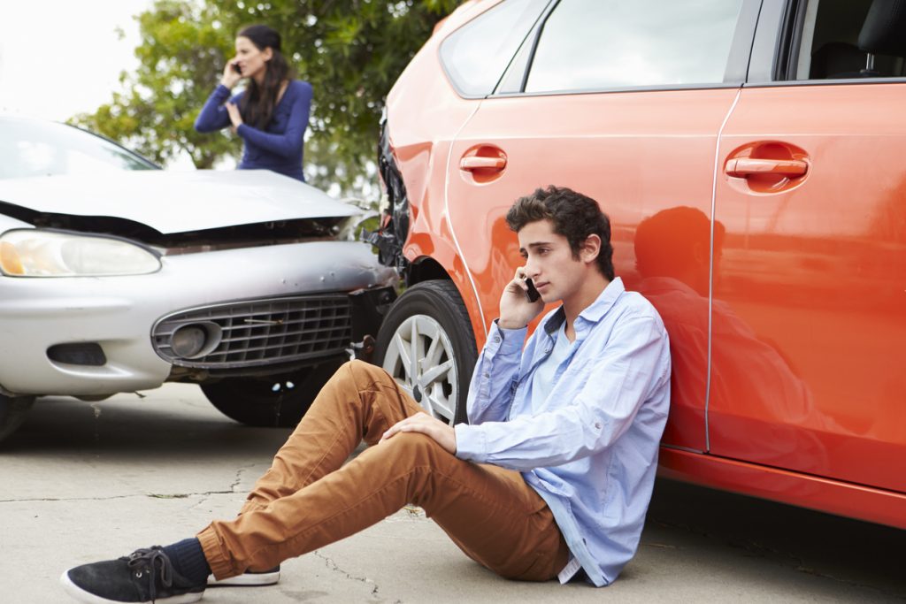 Teen Drivers and Car Accidents: Legal Implications and Preventive Measures