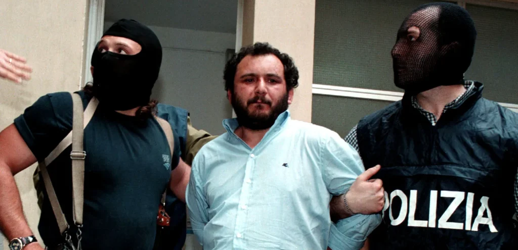 Mafia Hitman who murdered 150 admits 'I am a monster - but I repent' in new book