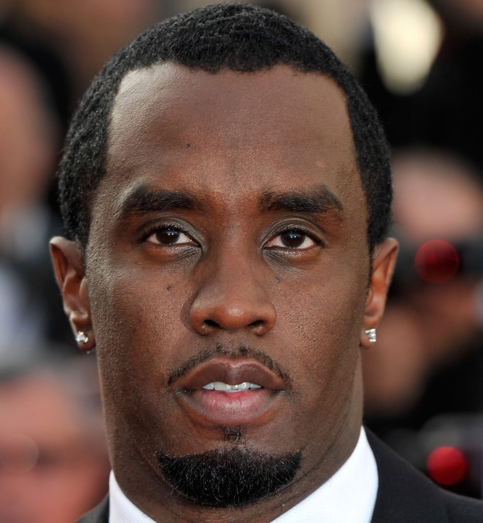 P Diddy Accused of Rape in 'Laced Drink' Lawsuit