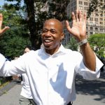 Eric Adams NY City mayor charged with bribery and wire fraud