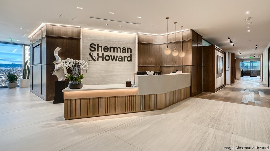 sherman howard denver office