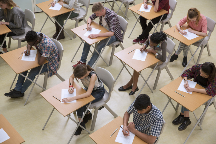 First-Time Bar Exam Pass Rate Rises in 2024, ABA Reports