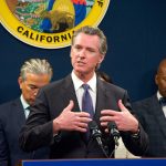 Newsom threatens lawsuit against Norwalk over homeless shelters