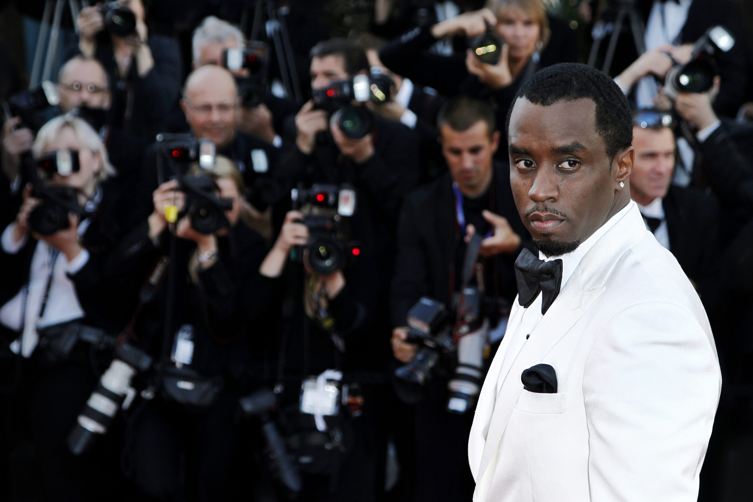 cannes,,france, ,may,22:,singer,sean,combs,attends,the