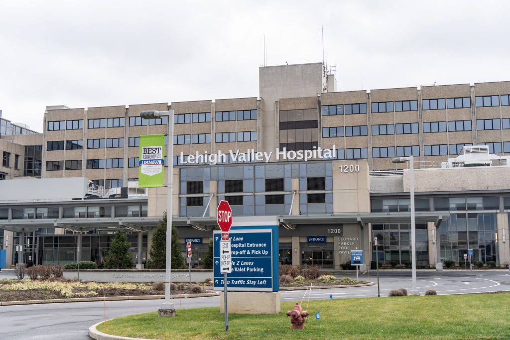 Lehigh Valley Health agree $65M settlement over cyber attack