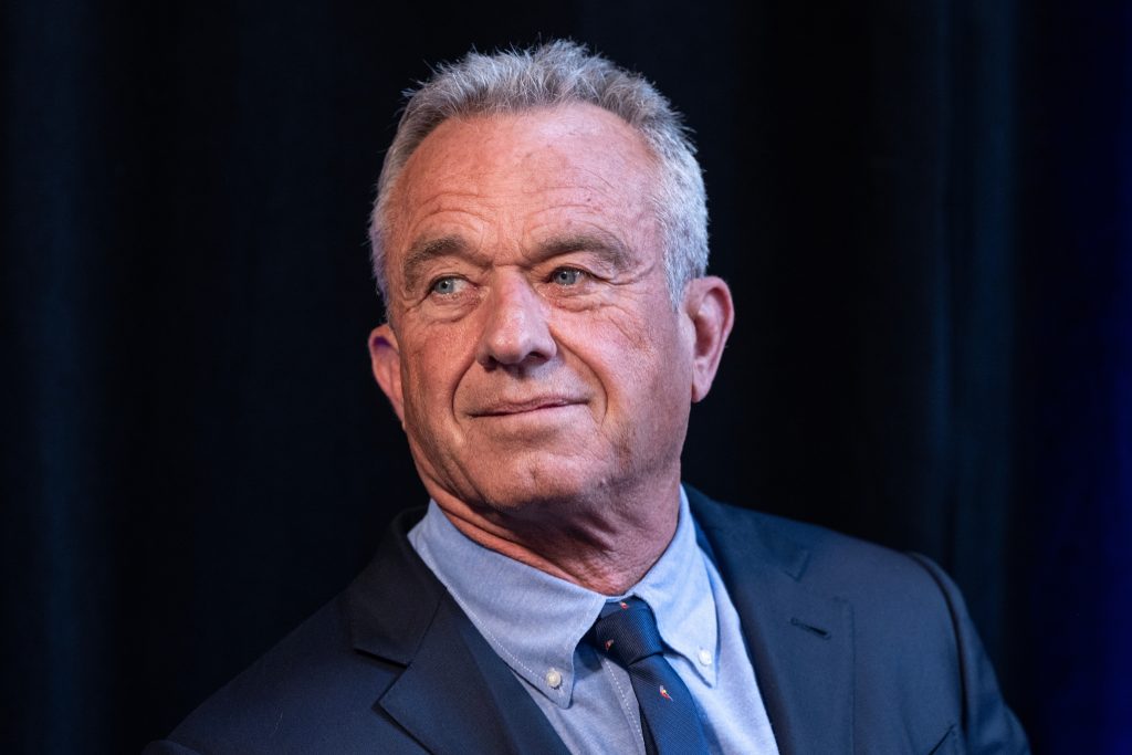 RFK Jr. Denied New York Ballot