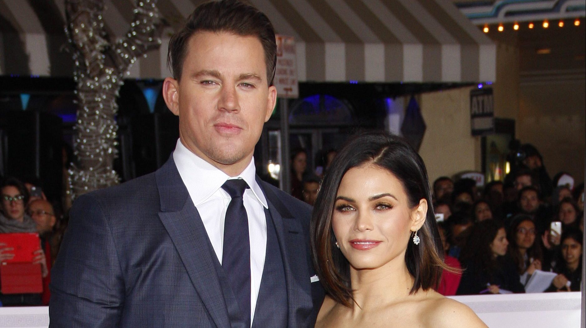 channing,tatum,and,jenna,dewan,at,the,world,premiere,of