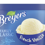 Breyers' Natural Vanilla Ice Cream Class Action Results in $8.85 Million Payout to Customers