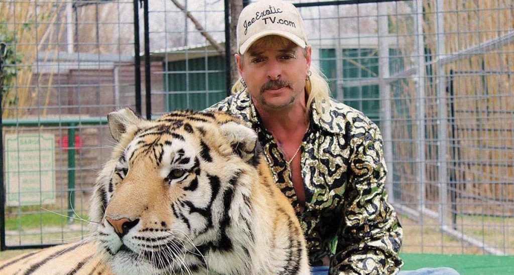 Joe Exotic Engaged to Fellow Prison Inmate Jorge Marquez