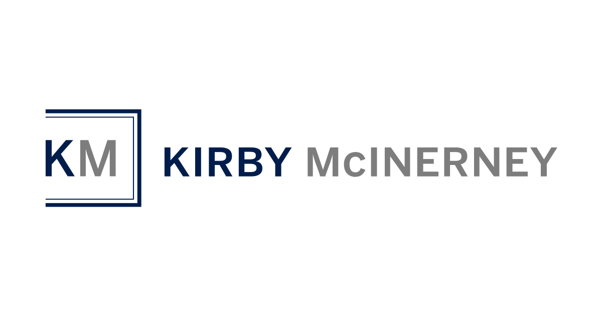 Kirby McInerney logo