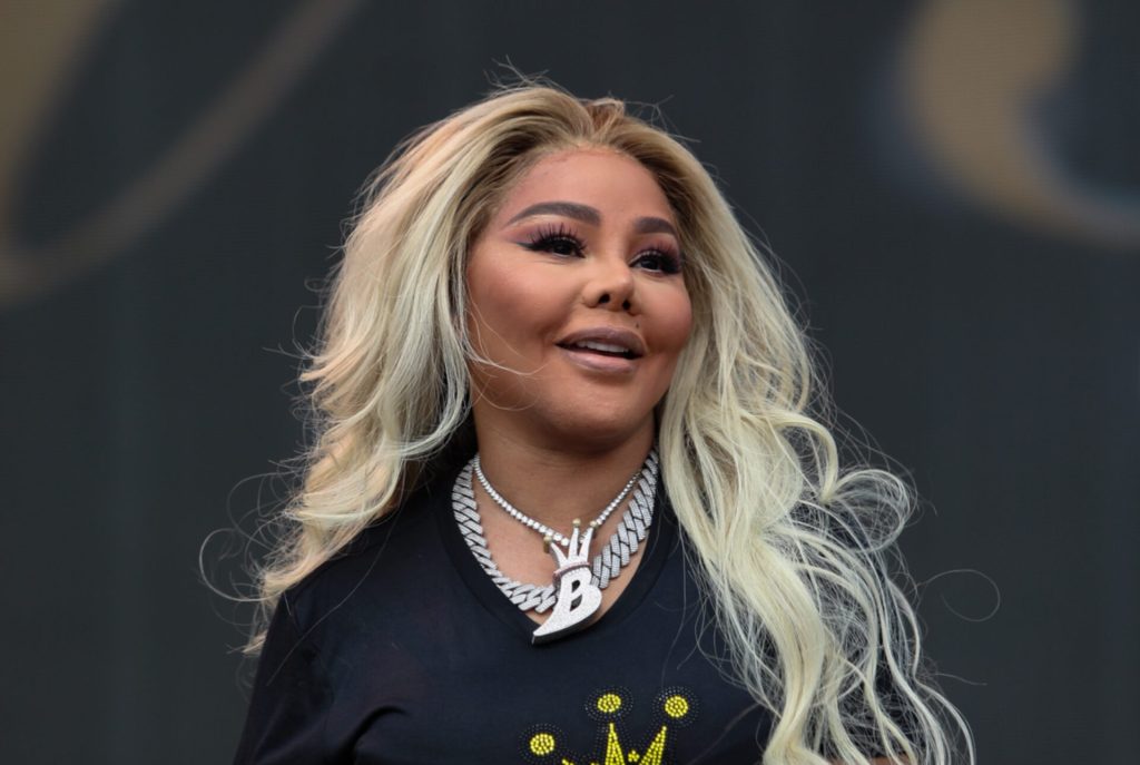 Lil’ Kim