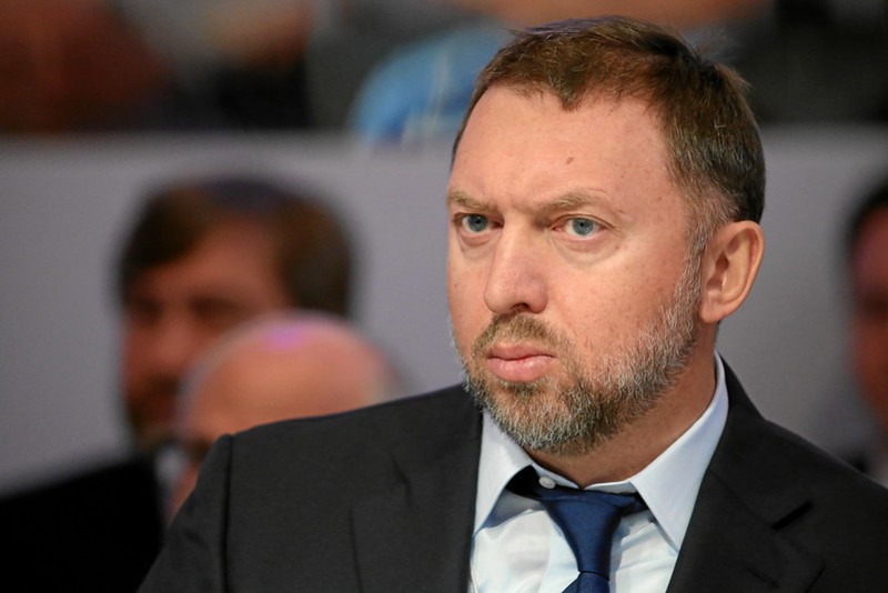 oleg deripaska wef