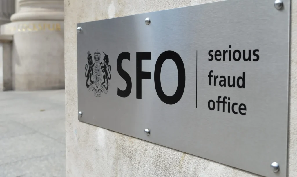 SFO recovers further £295,000 from metal trading fraudster