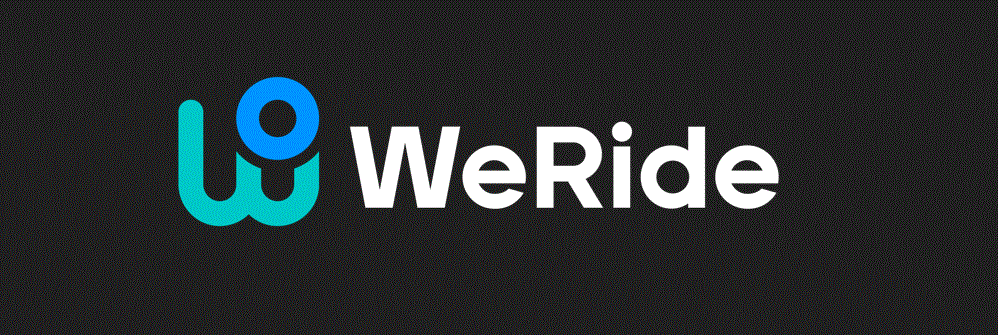 WeRide logo