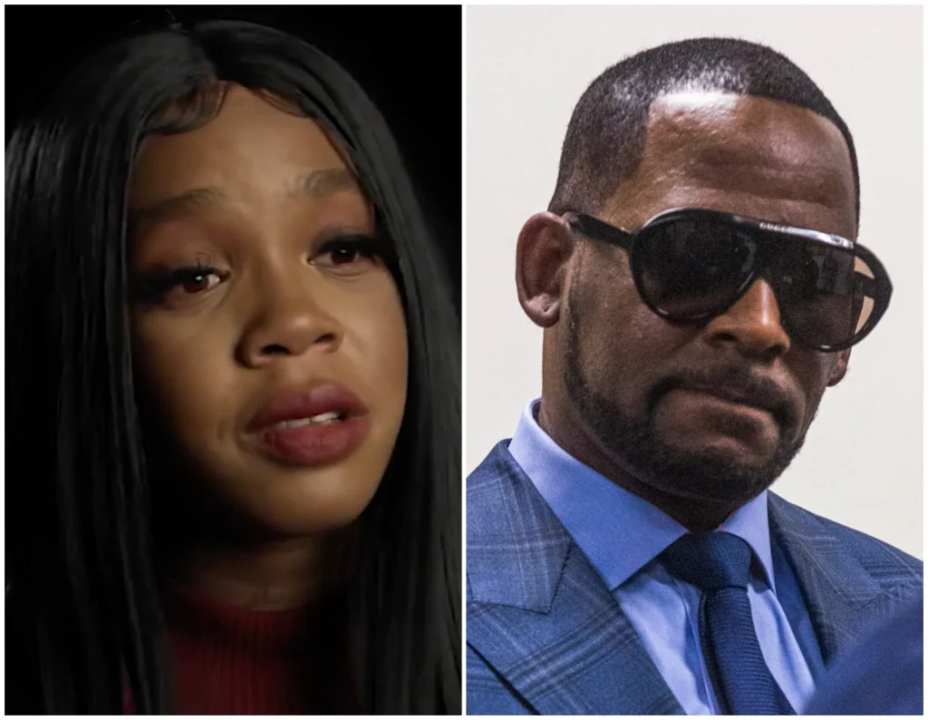 R. Kelly’s Daughter Buku Abi Reveals Shocking Childhood Abuse in Heart-Wrenching Documentary