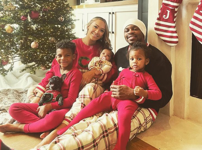 jimmie allen and alexis gale family